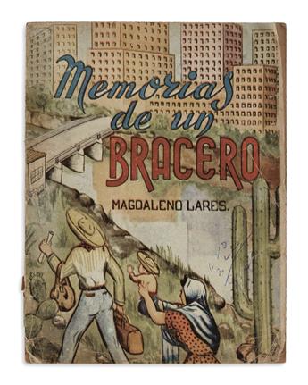 (MEXICAN AMERICANS.) A pair of pamphlets published for the bracero market.